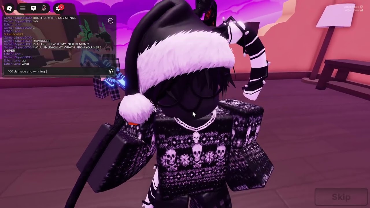 Roblox - Rivals part 1