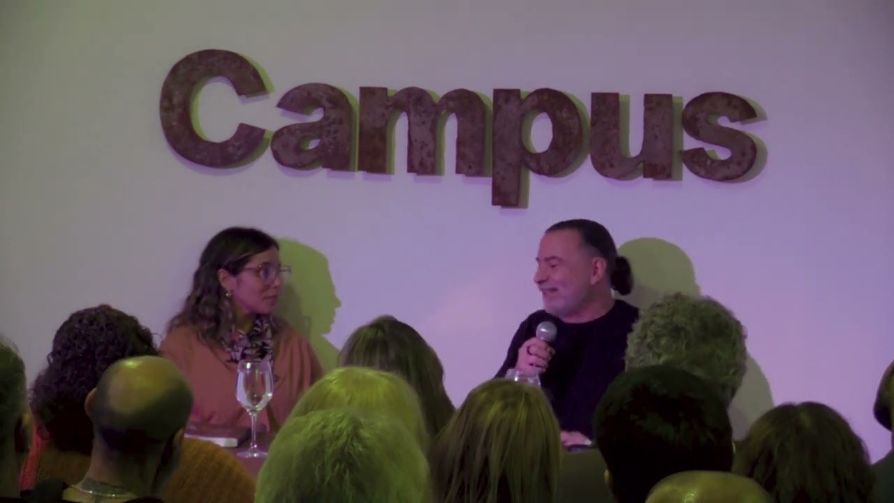 Reynaldo Sietecase y Florencia Mir | Literatura y periodismo | Universidad Experimental