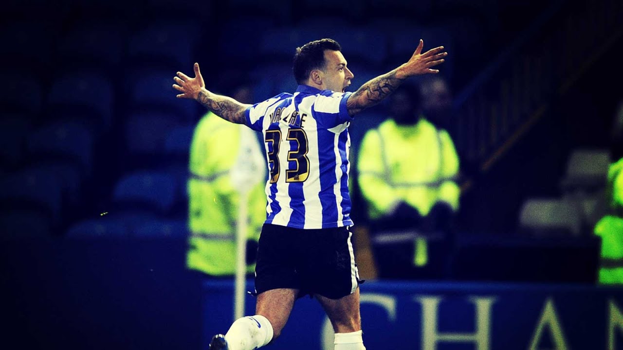 Ross Wallace goal v Blackburn Rovers