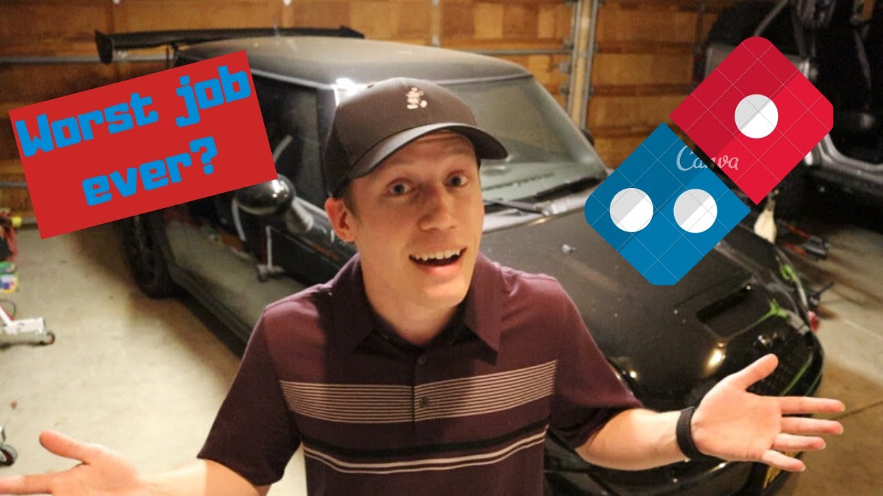 5 Things I Hated About Delivering Pizza For Domino's