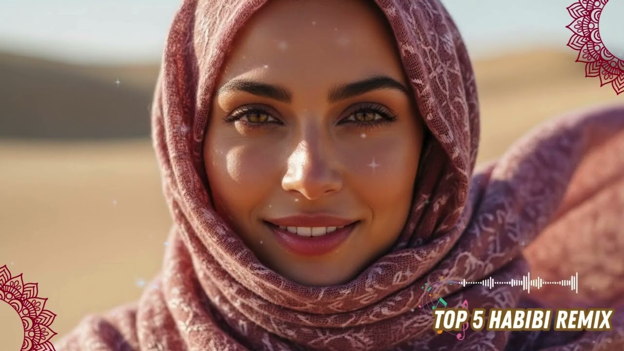 Habibi Remix 2025 | Top Arabic Chill & Romantic Beats