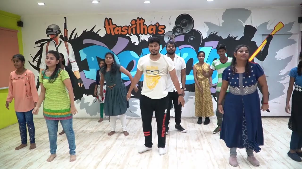 #HappyHoli, #Holi, #RanguRabbaRabbaDance, #HoliDance,