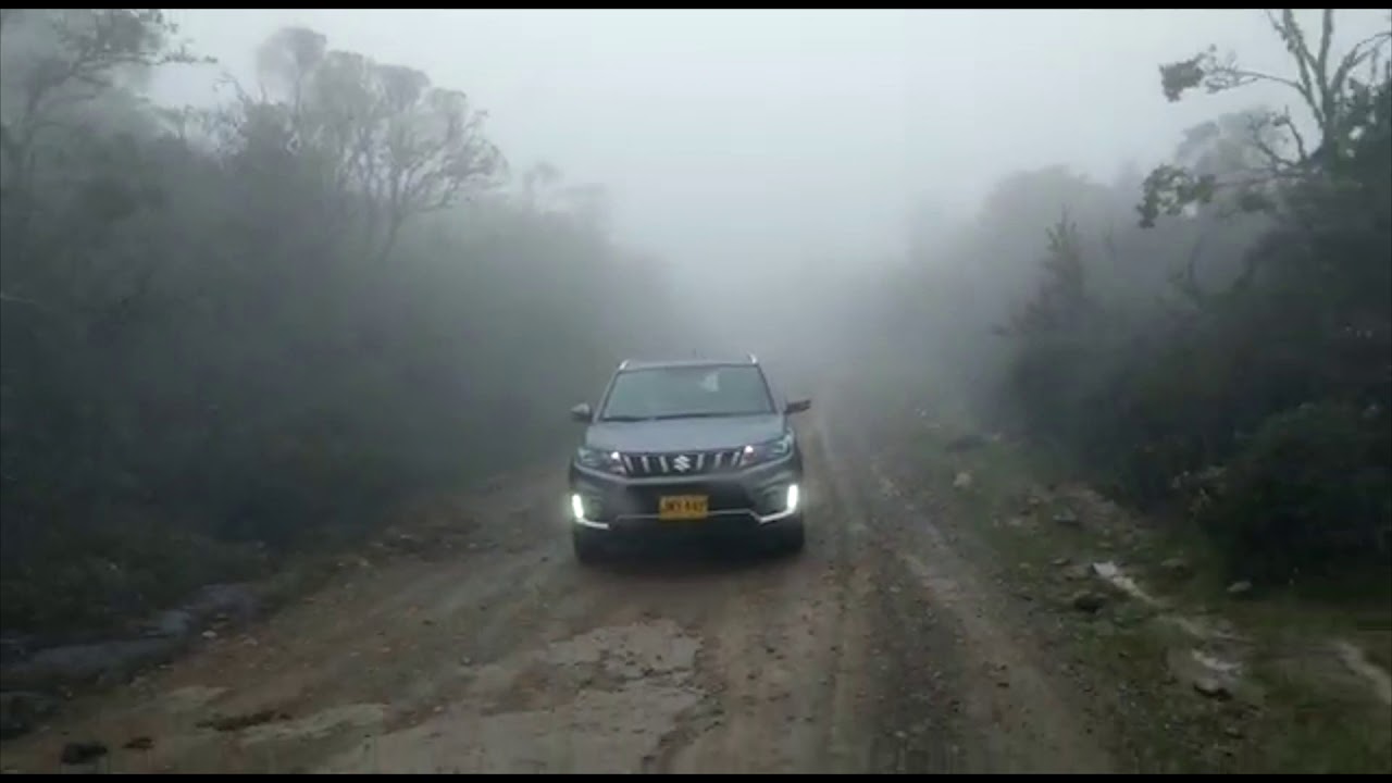 Suzuki Vitara Live 2021 AllGrip Turbo Offroad