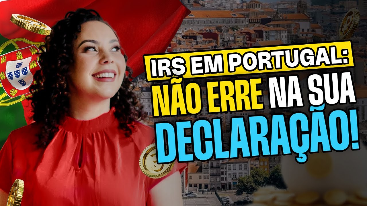 COMO FUNCIONA O IRS EM PORTUGAL EM 2025: GUIA COMPLETO SEM COMPLICAÇÃO!