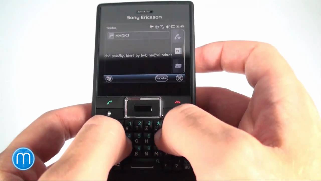 Sony Ericsson Aspen