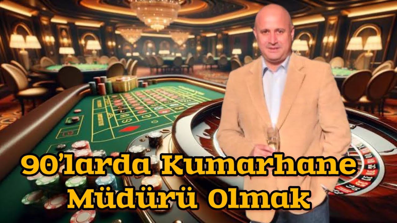 BİR CASİNOCUNUN ANILARI : UNUTULMAZ CASİNO HİKAYELERİ
