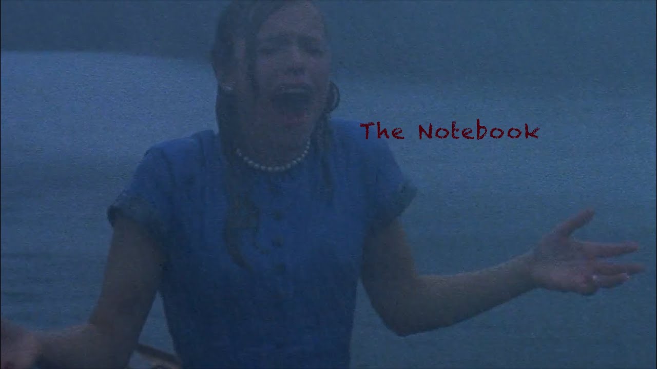 The Notebook (*FANMADE*) Dark Trailer