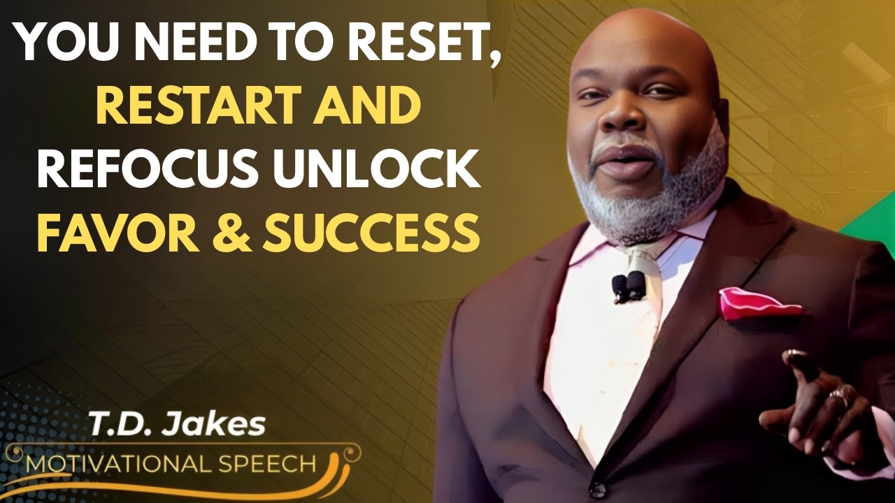 YOU NEED TO RESET, RESTART AND REFOCUS — UNLOCK FAVOR & SUCCESS