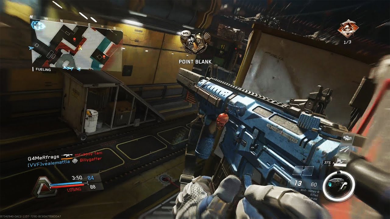 Call Of Duty Infinite Warfare Multiplayer Gameplay (No Commentary)