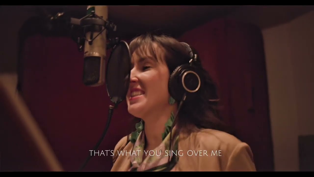 Sing Over Me Lyric Video