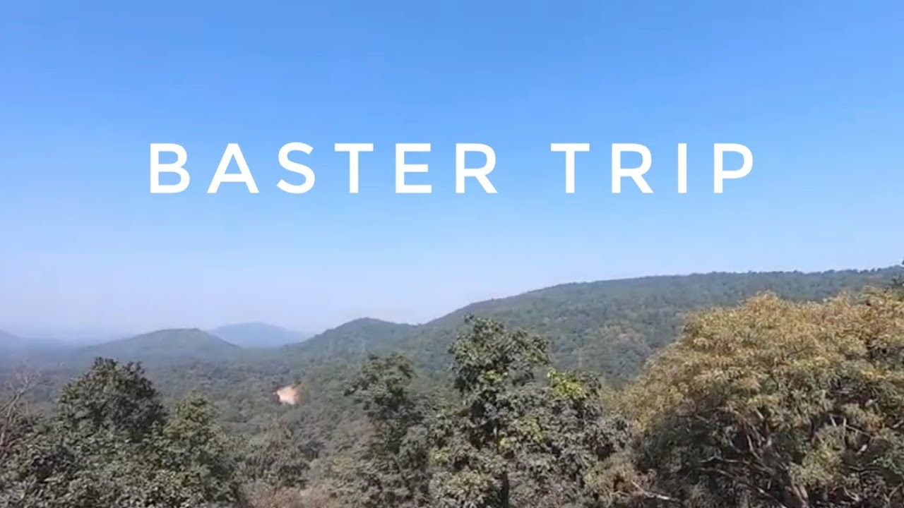 Bastar Road Trip
