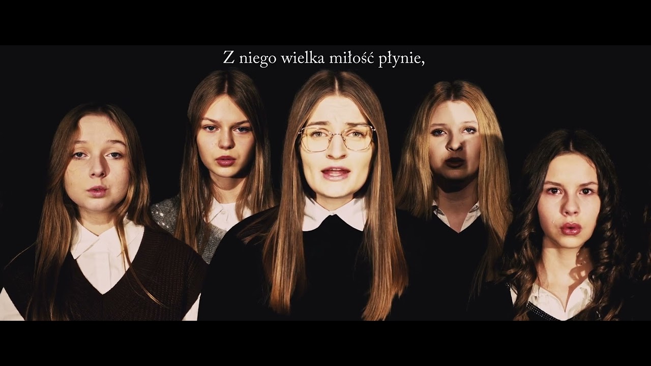Kto do nieba pragnie iść - Soul Sanok, słowa:  Maria Szulikowska, muzyka: Monika Brewczak