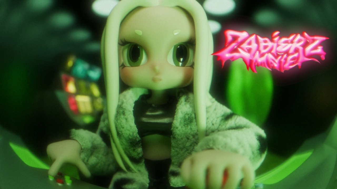 Faded Dollars, NEL - Zabierz mnie [Official Visualizer]