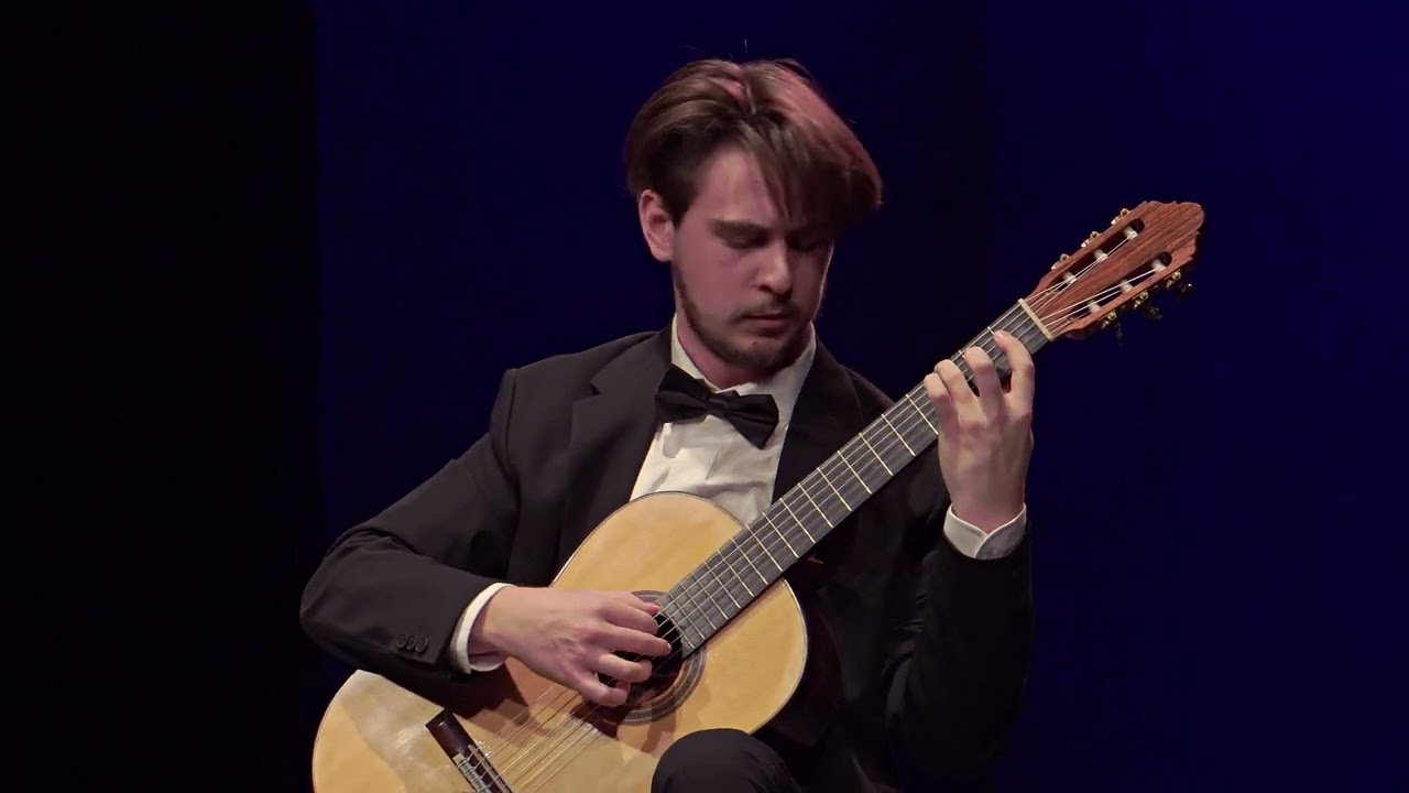 Vicente Asencio - Suite Valenciana - FILIP MIŠKOVIĆ, guitar