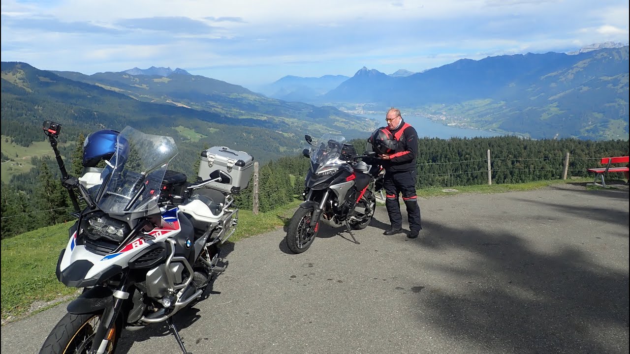Motorradreise Italien Schweiz Tag 6