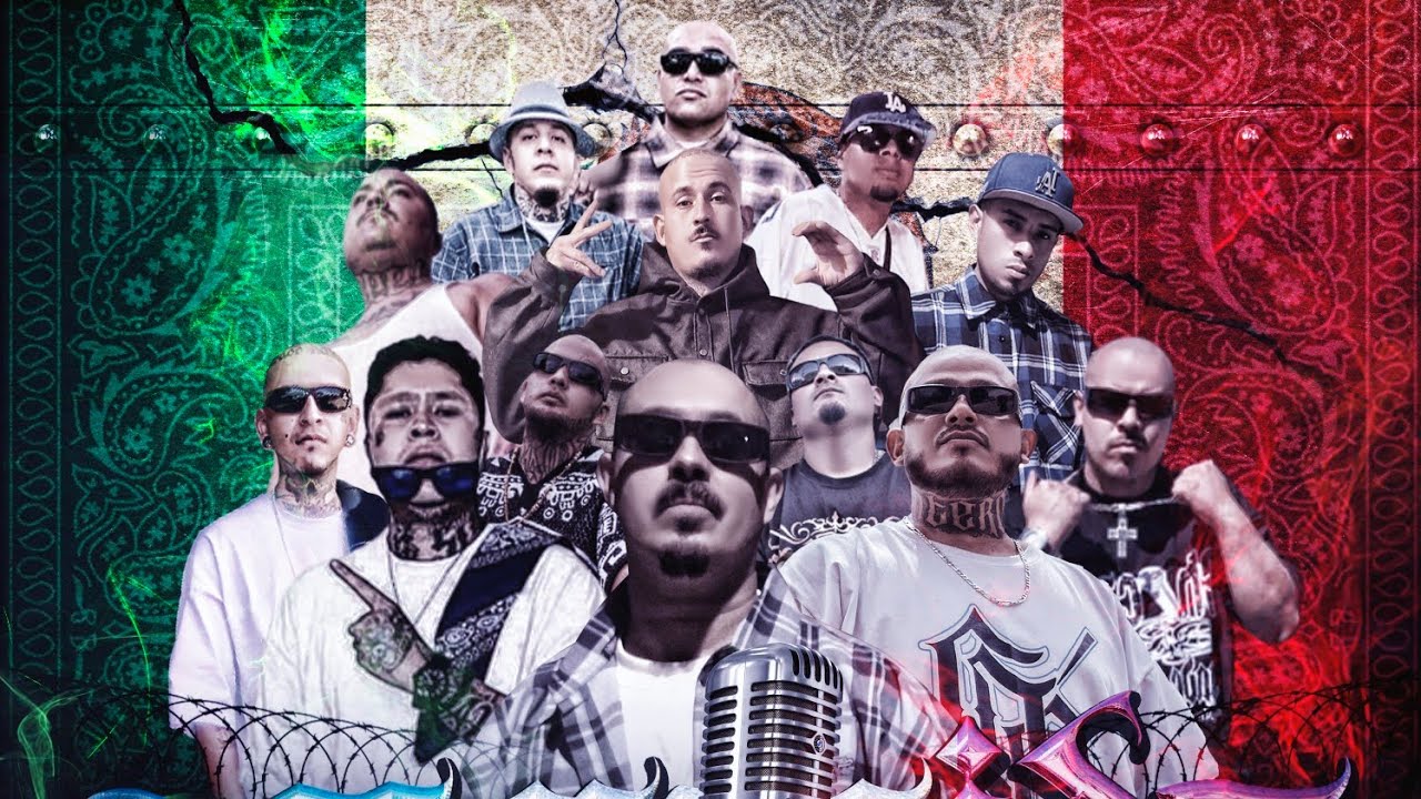 Rulz 1 - Mexside Coneccion (Official Music Video)