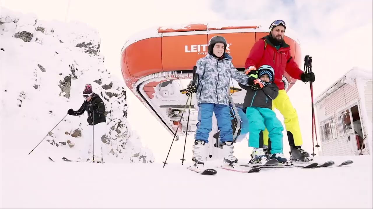 Dorukkaya Ski & Mountain Resort Kartalkaya