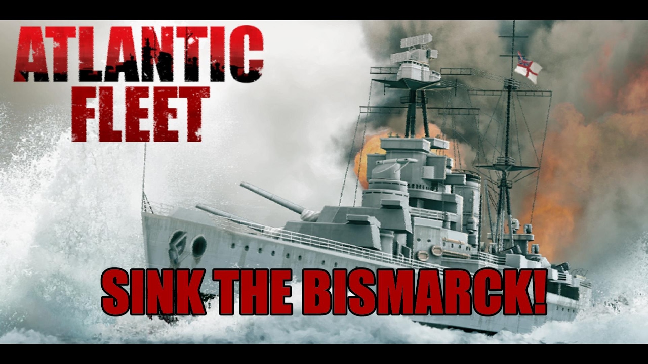 Casual Saturday - Sink The Bismarck!