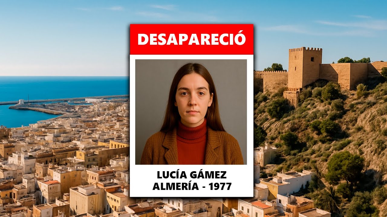Caso archivado de 1977 en Almería resuelto — arresto sorprende a toda la ciudad