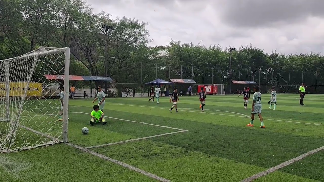 Shisa.fc vs tigres 2015 ( partido completo) 