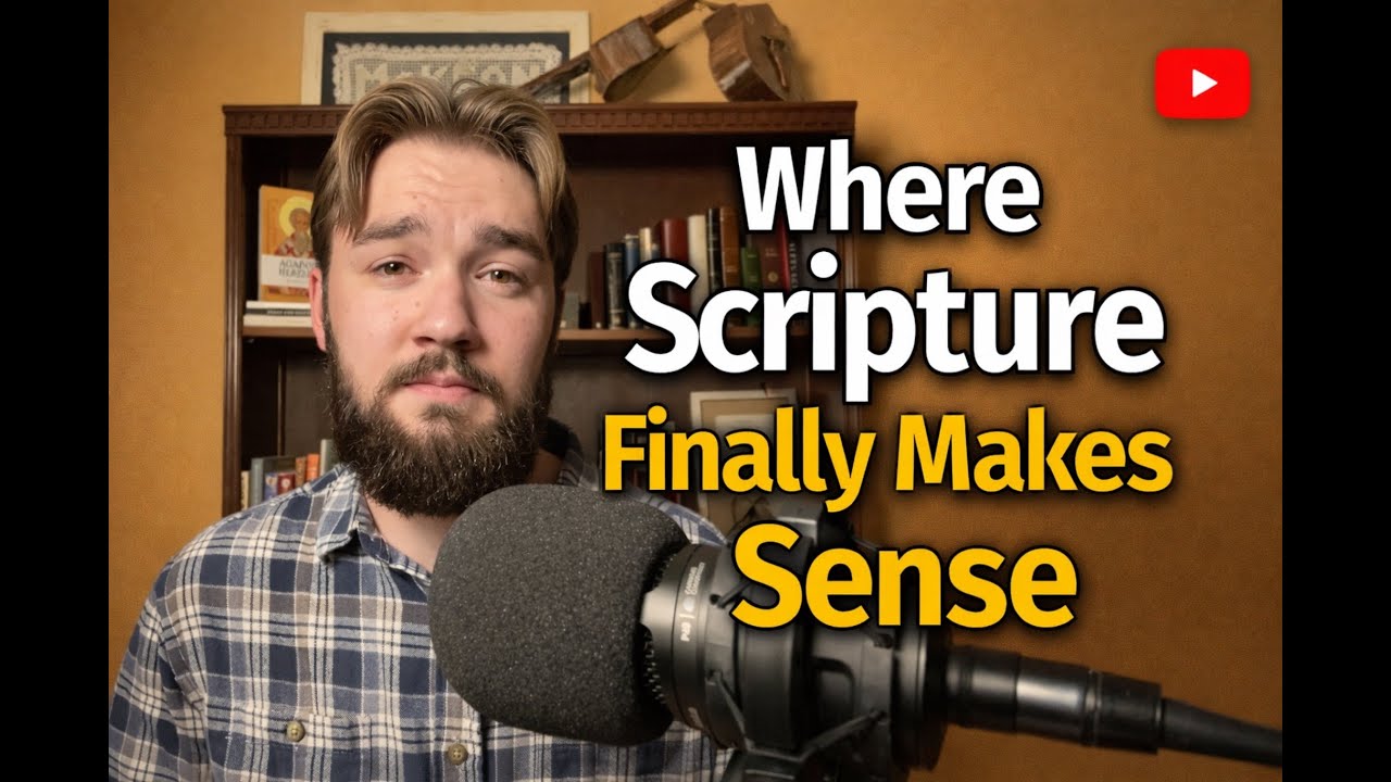 How Can I Understand? | Scripture, Authority, & the Need for Guidance