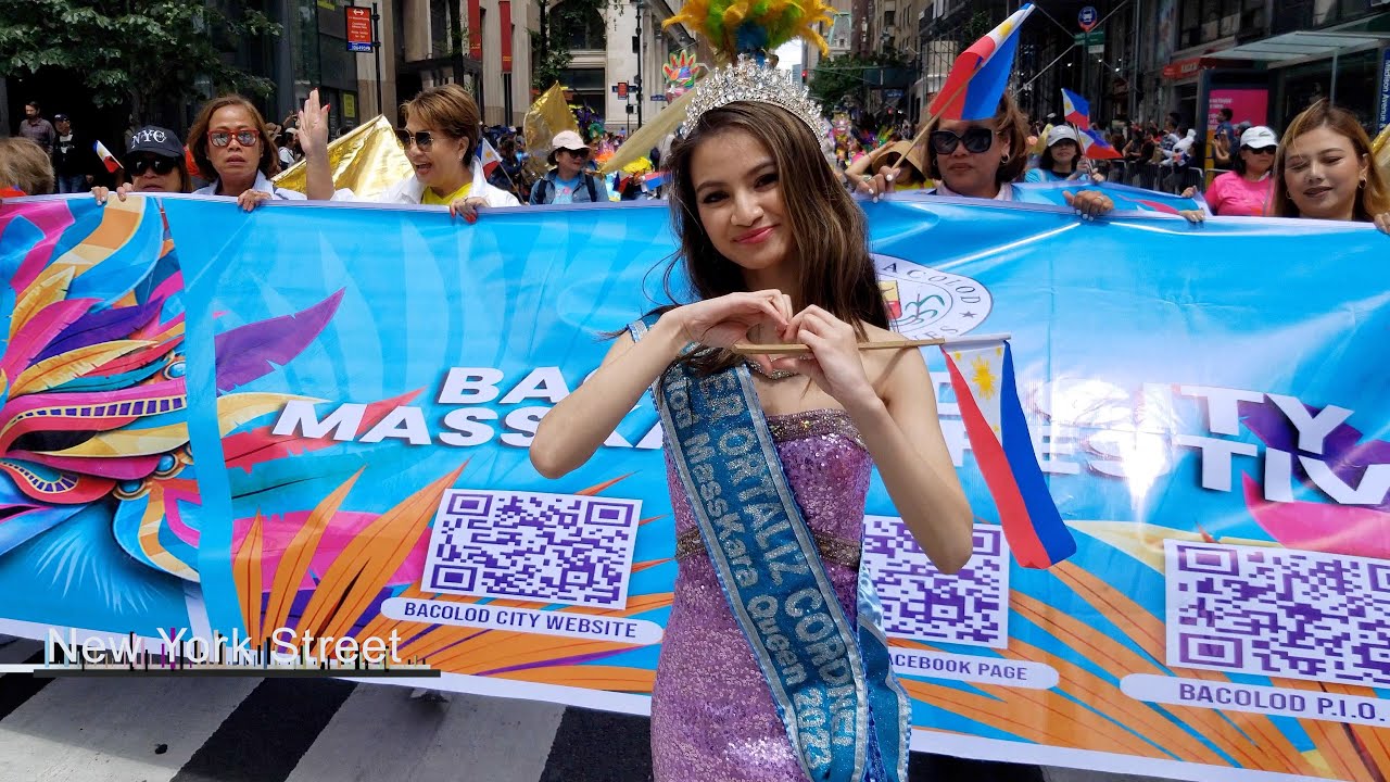Philippine Independence Day Parade NYC June 4 2023