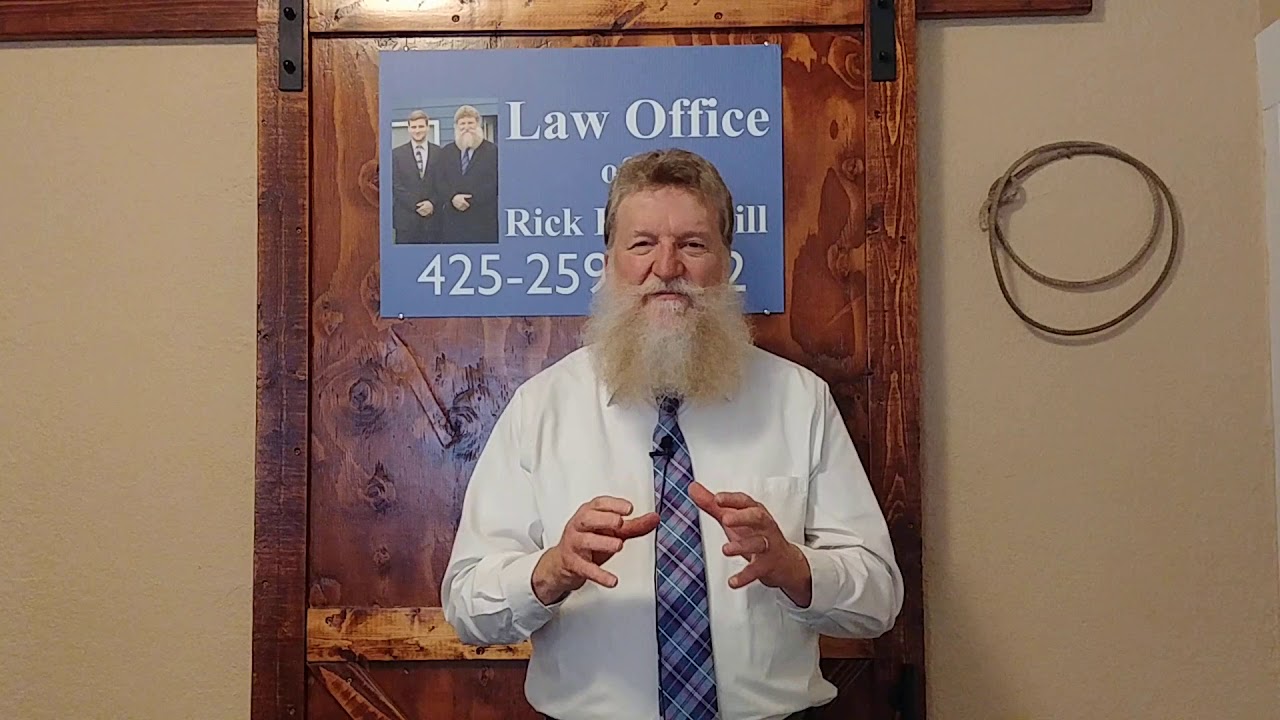 Driving While License Suspended | Attorney Rick Merrill