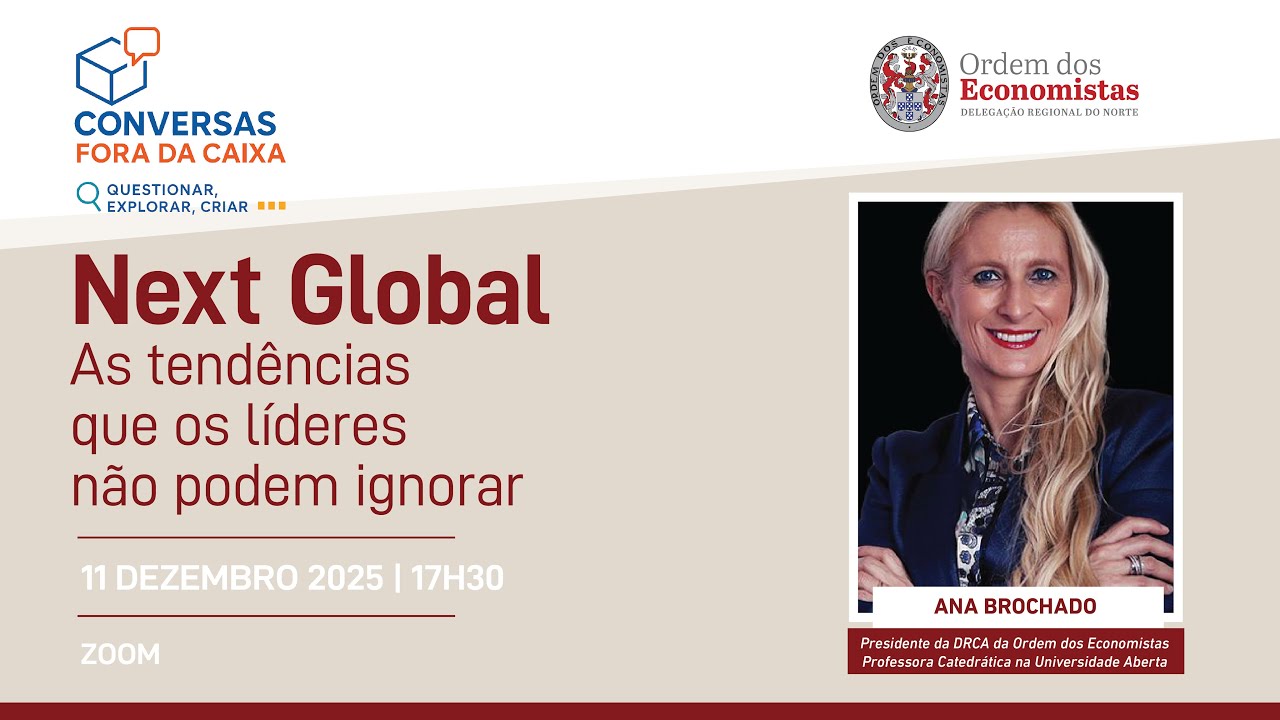 Webinar 1 | Conversas Fora da Caixa