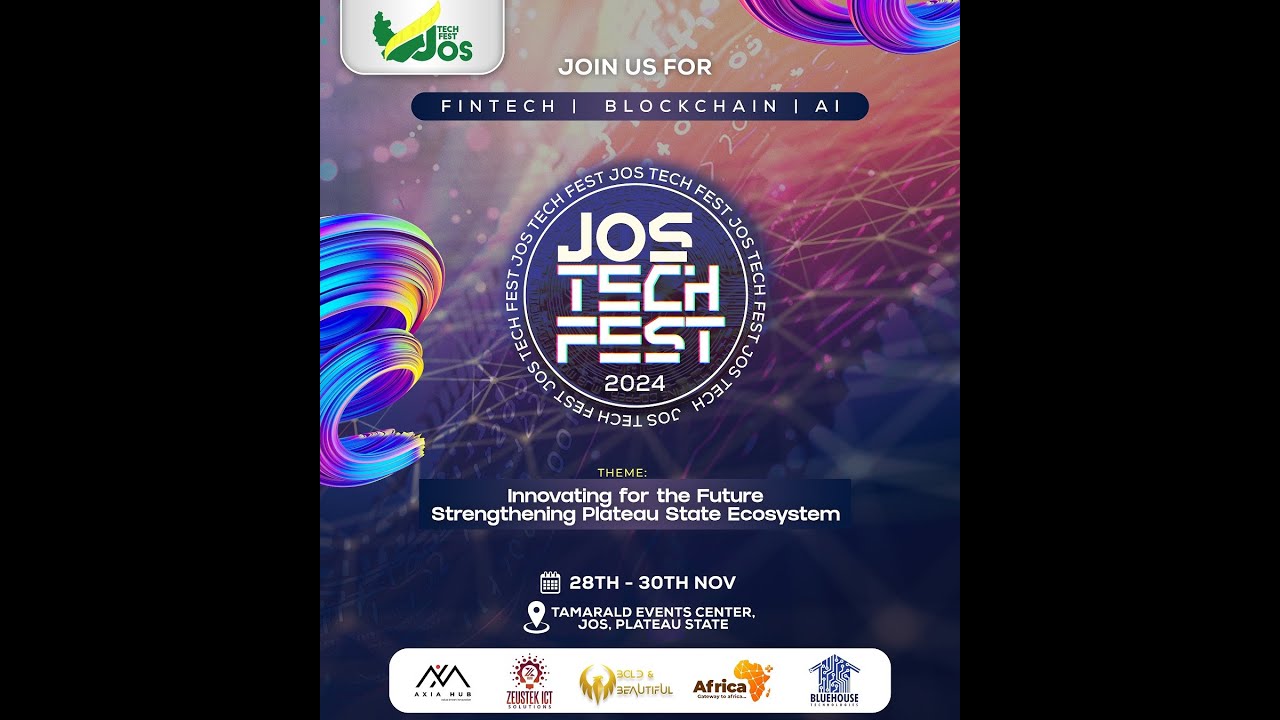 DAY 2 JOS TECH FEST 2024 || 29TH NOVEMBER, 2024