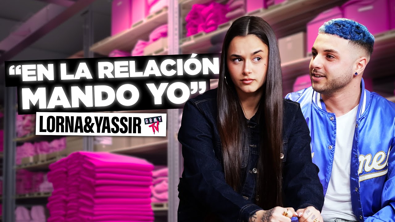 Entrevista LORNA  y YASSIR | Grimey Tv 4x21