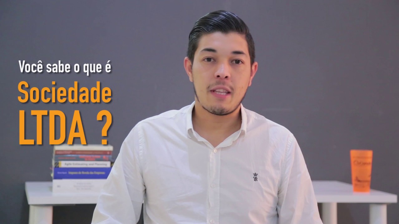 Voc&ecirc; sabe o que &eacute; Sociedade Limitada?