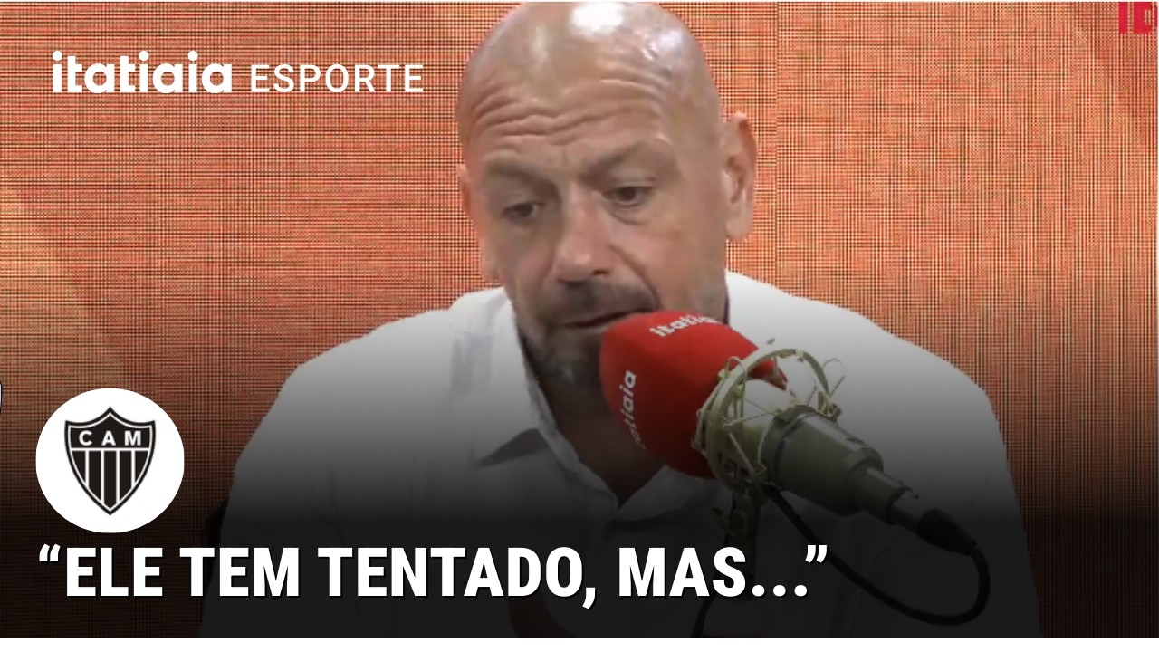 'BARBA' DOMINGUEZ TEM CULPA PELO MAL DESEMPENHO DO ATLÉTICO? COMENTARISTAS DEBATEM