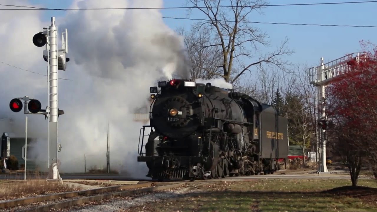 Pere Marquette 1225: 