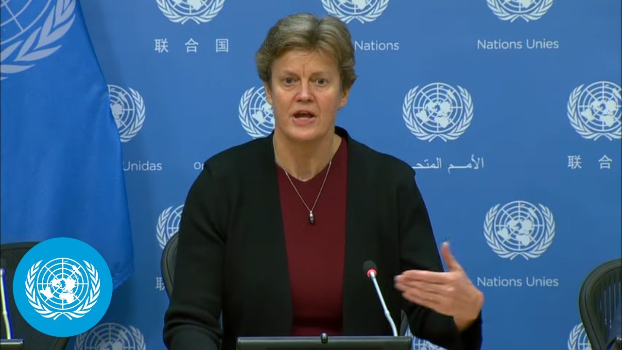 UK on Security Council's programme of work for April (Ukraine and other topics)