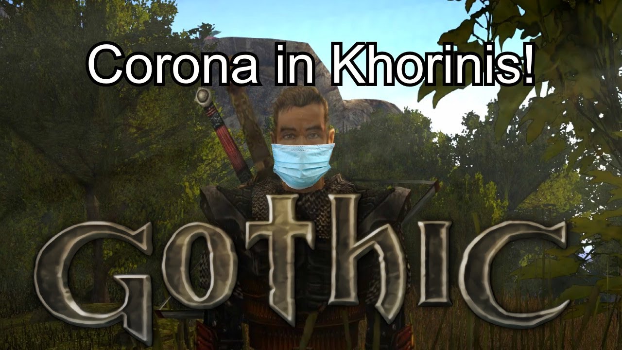 Cor Onar in Khorinis! Gothic II [Sprachfiles]