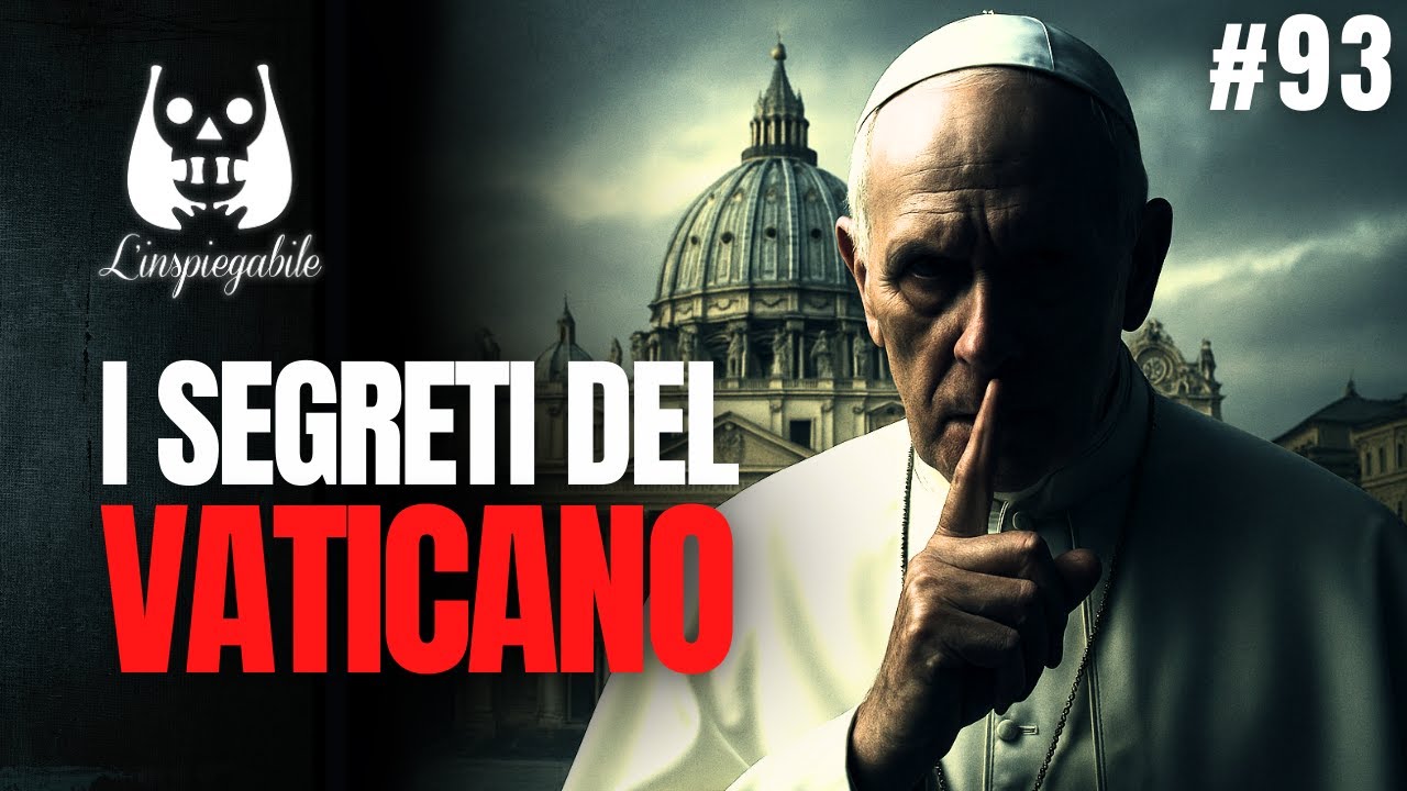I Misteri Pi&ugrave; Grandi del Vaticano Svelati!
