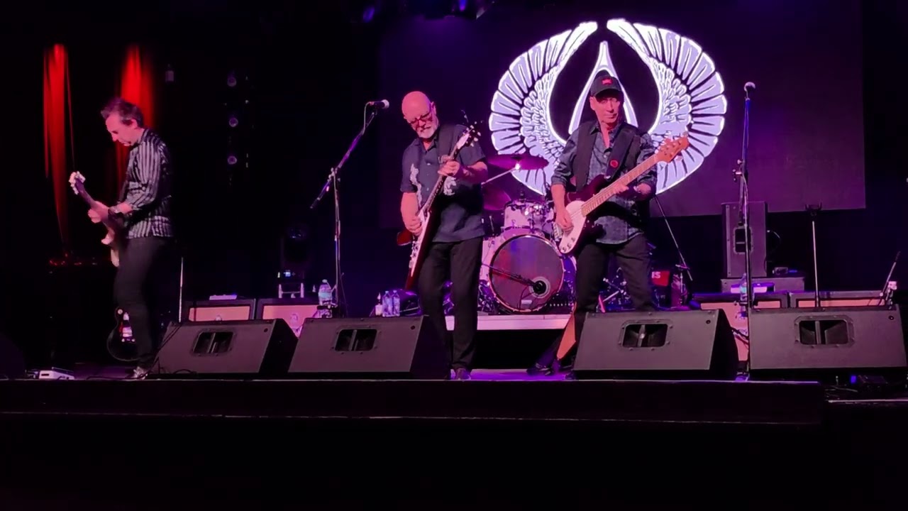 The King Will Come - Wishbone Ash (12/1/2025)