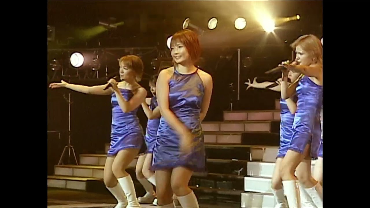 Morning Musume - Manatsu no Kousen