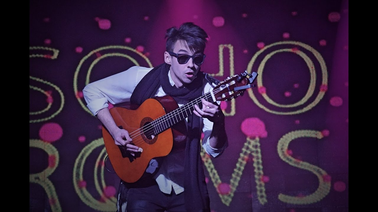 Alexander Gecko SOHO ROOMS Live Show, Synergy Global Forum 2016