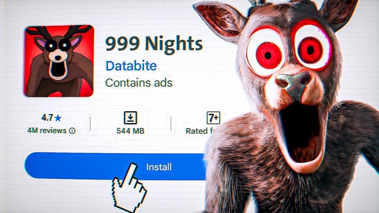 Я попробовал все мобильные версии 99 Nights..