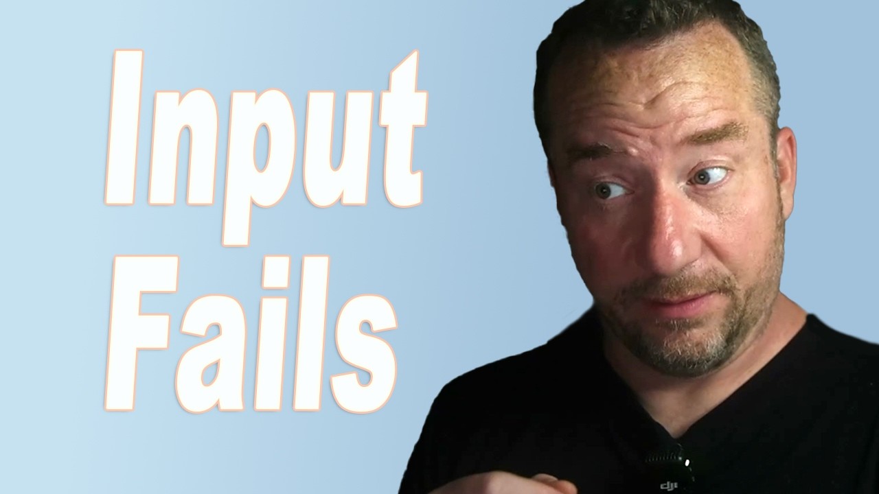 What is wrong with comprehensible input?