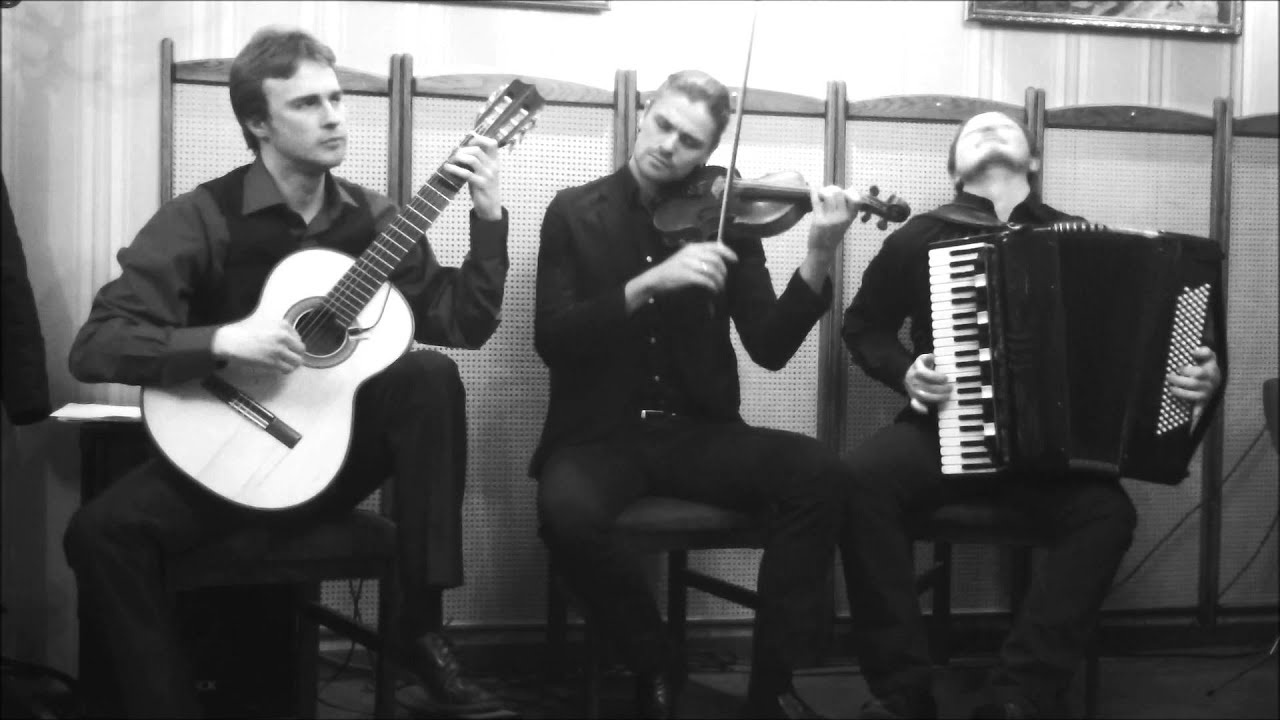 Tango pour Claude ( R.Galliano ) - VIAGGIO