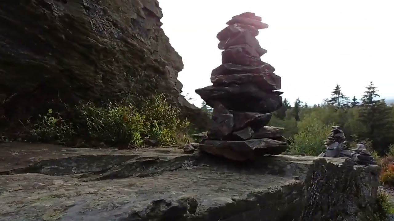 Vysoký kámen (Hoher Stein)