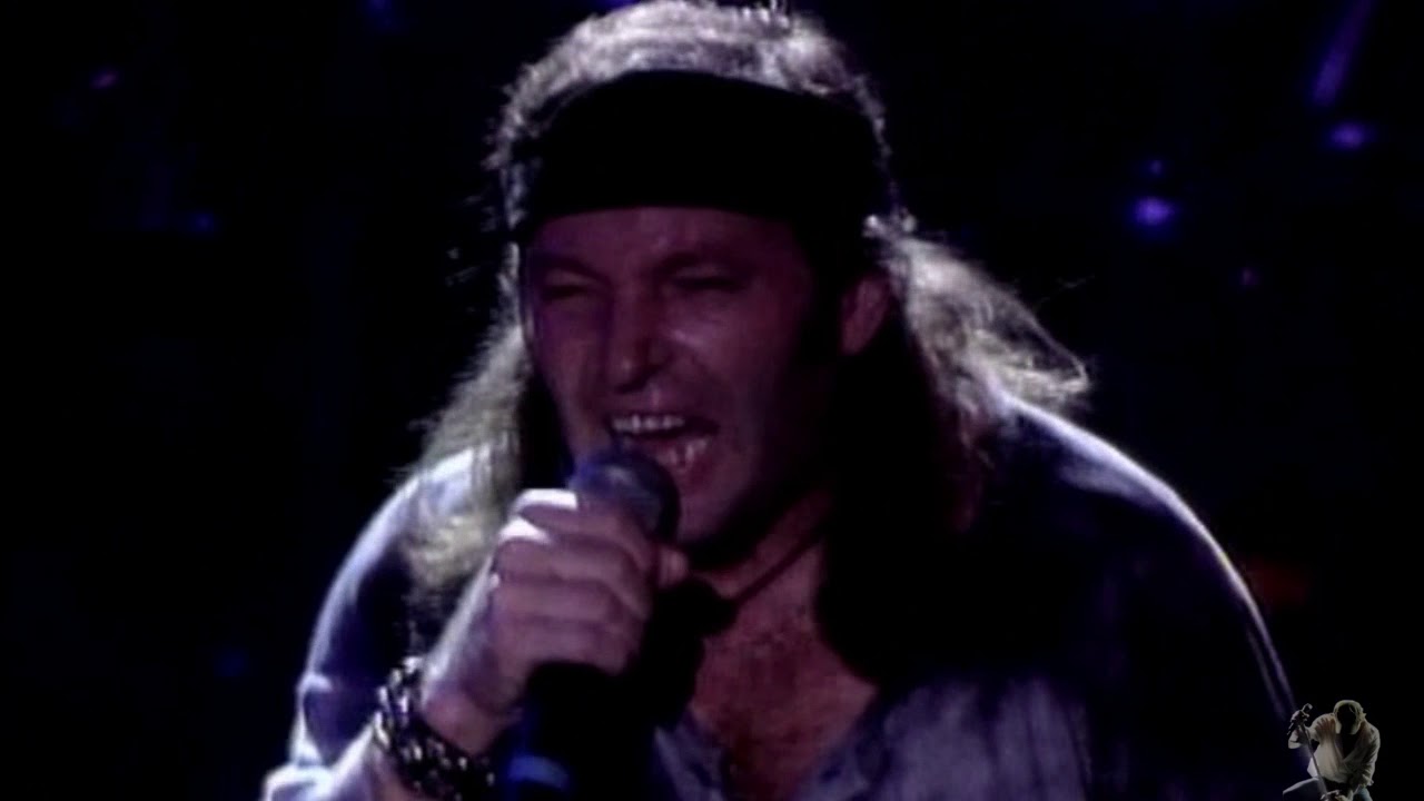 Vasco Rossi - Vivere (Live 1993)