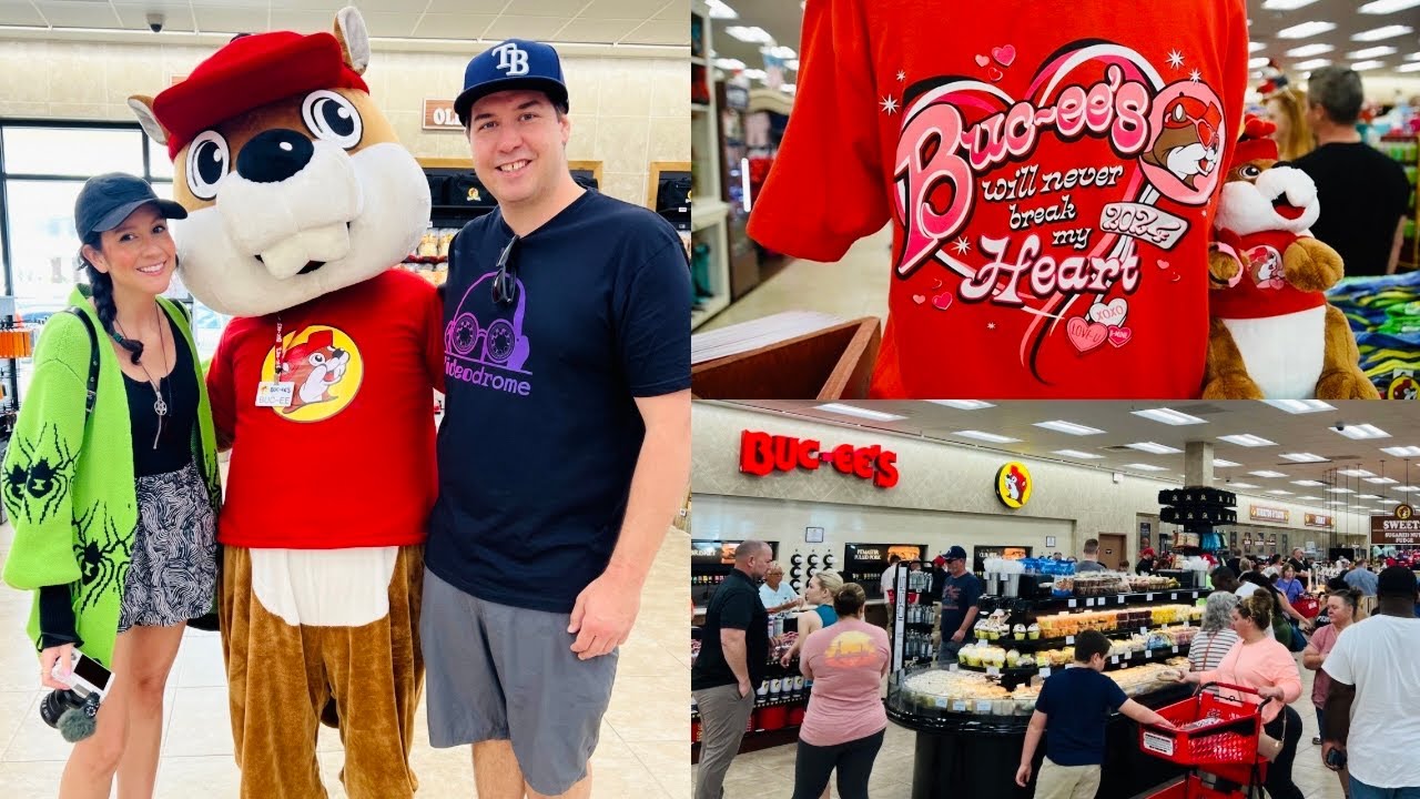 Trying New Snacks at BUC-EES! New & Seasonal Merch, Huge Food Haul & Our Fav Pickups!