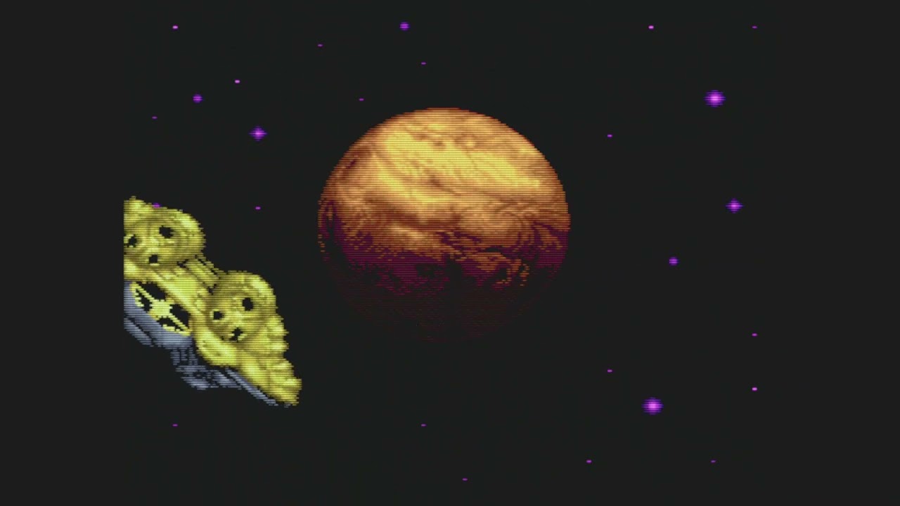 Super Metroid on Original Hardware. Retrotink 4K CE (Super Famicom)