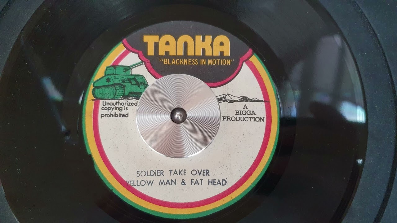 Soldier take over - Yellow Man & Fat Head