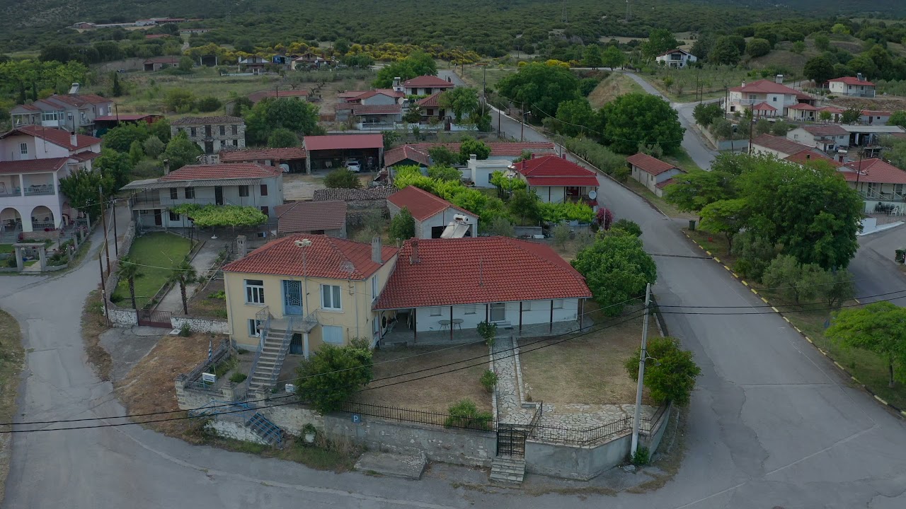 Διαδρομή στα Ίμερα Κοζάνης  Τα Ελαιόδεντρα   Η Λίμνη Πολυφύτου 2:6:2021