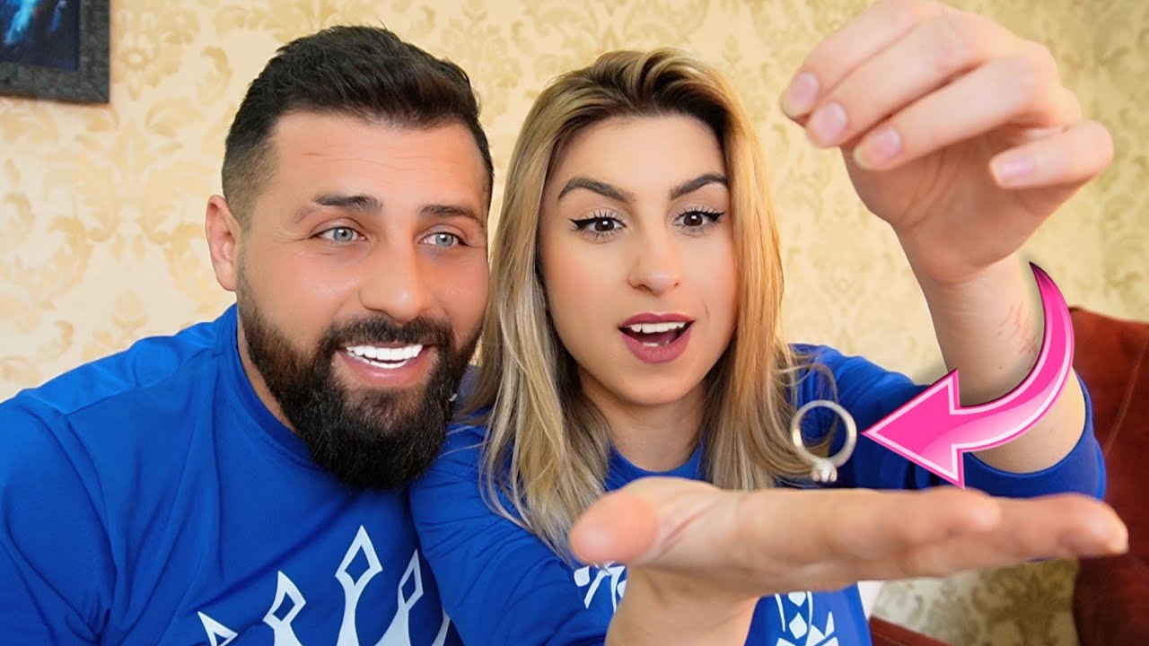 جنس الجنين😍 عملنا أغرب الإختبارات لنكشف جنس البيبي بدري👈🏻النتيجة؟