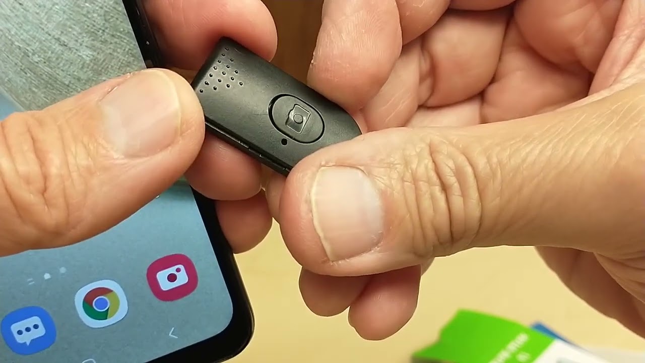 Штатив-палка для селфи R1, беспроводной, Bluetooth, с пультом дистанционного управления, работает...